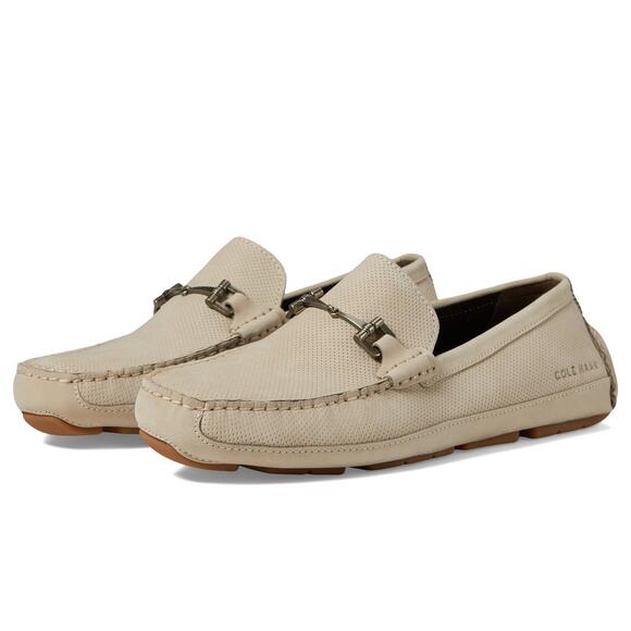 Cole Haan Men's Wyatt Bit Driver Shoes EU 41 US 8 - Picture 1 of 12